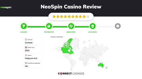 Neospin Casino Guatemala