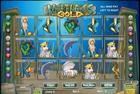 Neptune S Gold Slot - Play Online