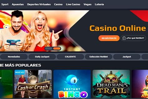 Netbet Casino Venezuela