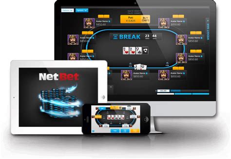 Netbet De Poker Movel De Download