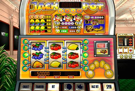 Netent Slots De Pagamento