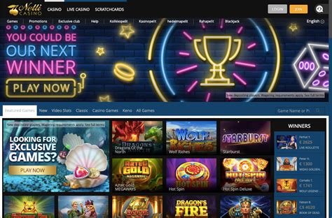 Netti Casino Brazil