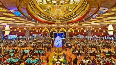 Netuno Casino De Macau