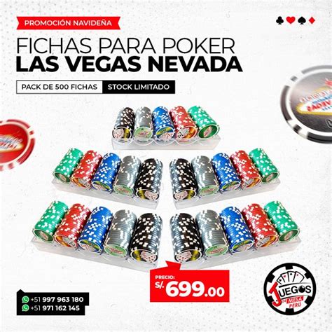 Nevada Clube De Fichas De Poker