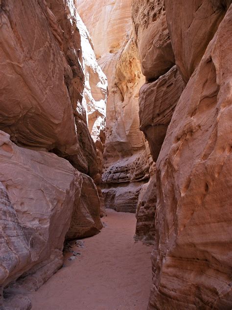 Nevada Slot Canyons