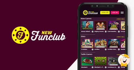New Funclub Casino Apk