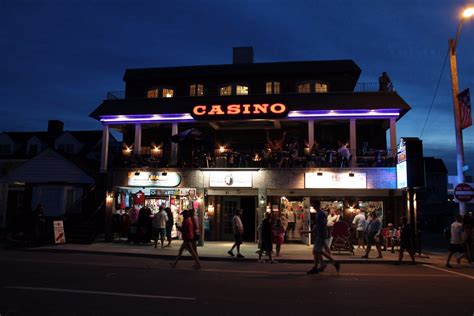 New Hampshire Casino Projeto De Lei