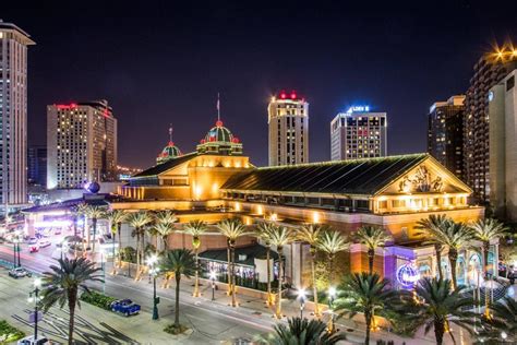 New Orleans Casino De Transporte