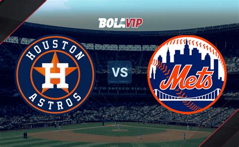 New York Mets vs Houston Astros pronostico MLB