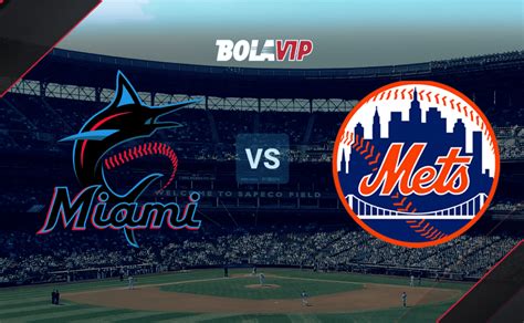 New York Mets vs Miami Marlins pronostico MLB