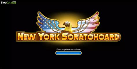 New York Scratchcard Novibet