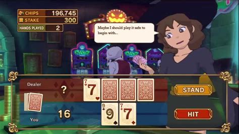 Ni Nao Kuni Casino Trofeu