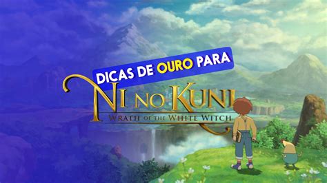 Ni Nao Kuni Wrath Of The White Witch Dicas De Cassino