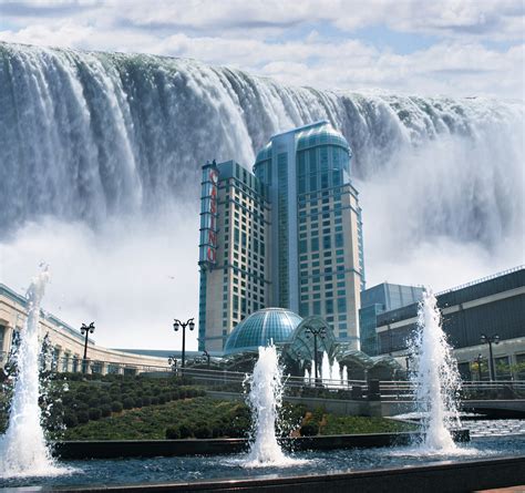 Niagara Falls Casino Mostrar Agenda