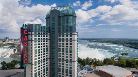 Niagara Fallsview Casino Taxas De Estacionamento