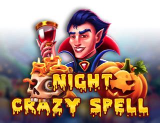 Night Crazy Spell Leovegas