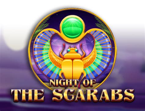 Night Of The Scarabs Leovegas