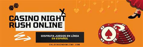 Nightrush Casino Chile