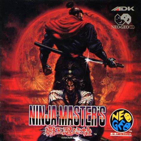Ninja Master Bodog