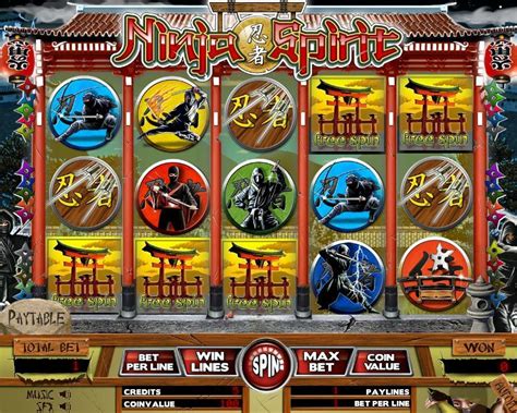 Ninja Spirit 888 Casino