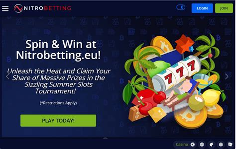 Nitrobetting Casino Apostas