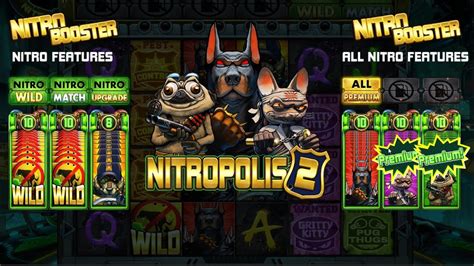 Nitropolis 2 888 Casino