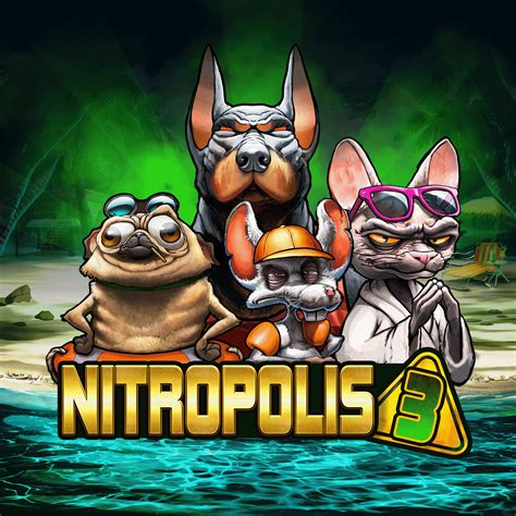 Nitropolis 3 Pokerstars