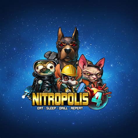 Nitropolis 4 Novibet