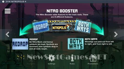 Nitropolis 4 Review 2024