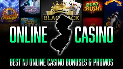 Nj Casino Online Bonus