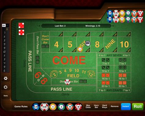 Nj Craps Online