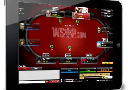 Nj Poker Online No Ipad