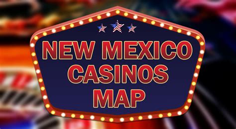 Nm Casino Mapa