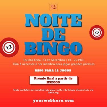 Noite De Bingo Cassino