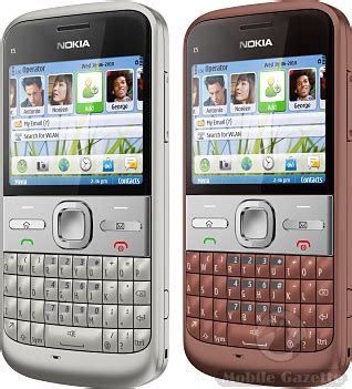 Nokia E5 Poker