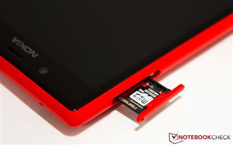Nokia Lumia 720 Slot Microsd