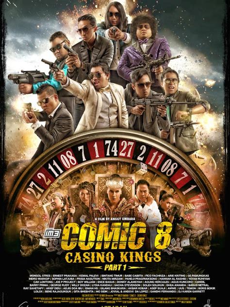 Nonton Quadrinhos Casino 8 Reis