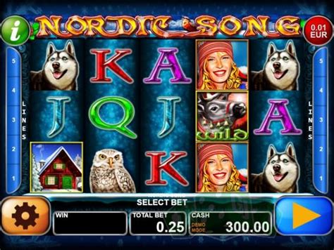 Nordic Song 888 Casino