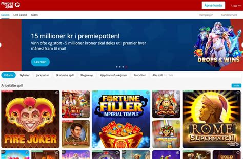 Norgesspill Casino Venezuela