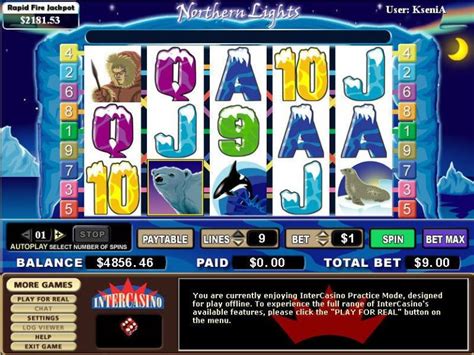 Northern Lights Casino Review