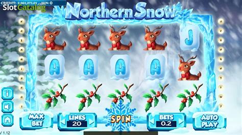 Northern Snow Slot Gratis