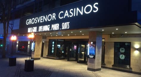 Nottingham Casino Empregos