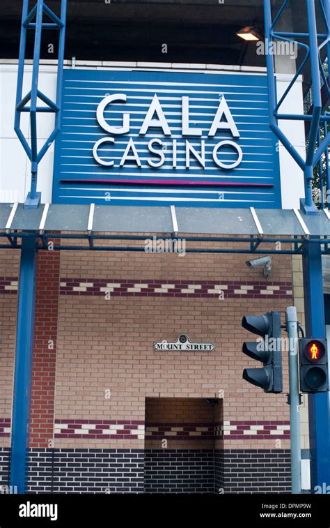 Nottingham Casino Gala