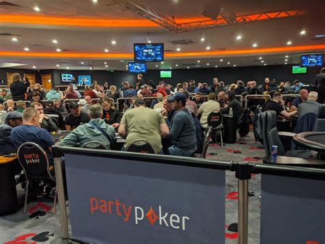 Nottingham Poker 2024