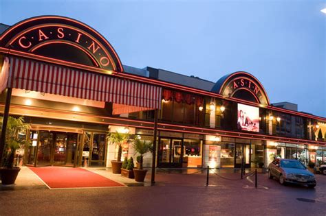 Nouvel E Dispoe De Um Au Cassino De Montreux