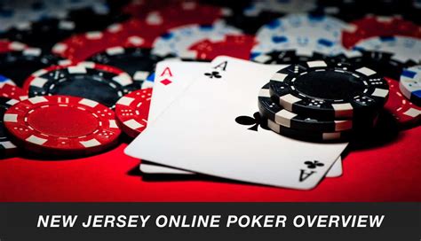 Nova Jersey Legal Sites De Poker