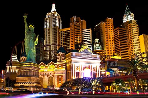 Nova York Casino Aberturas