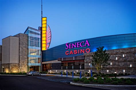 Novo Casino Condado De Seneca Ny
