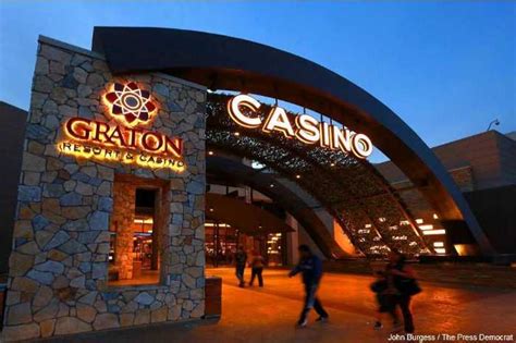 Novo Casino Rohnert Park California