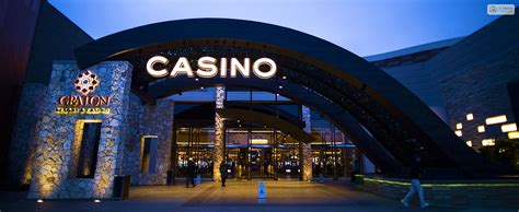 Novo Graton Casino Endereco